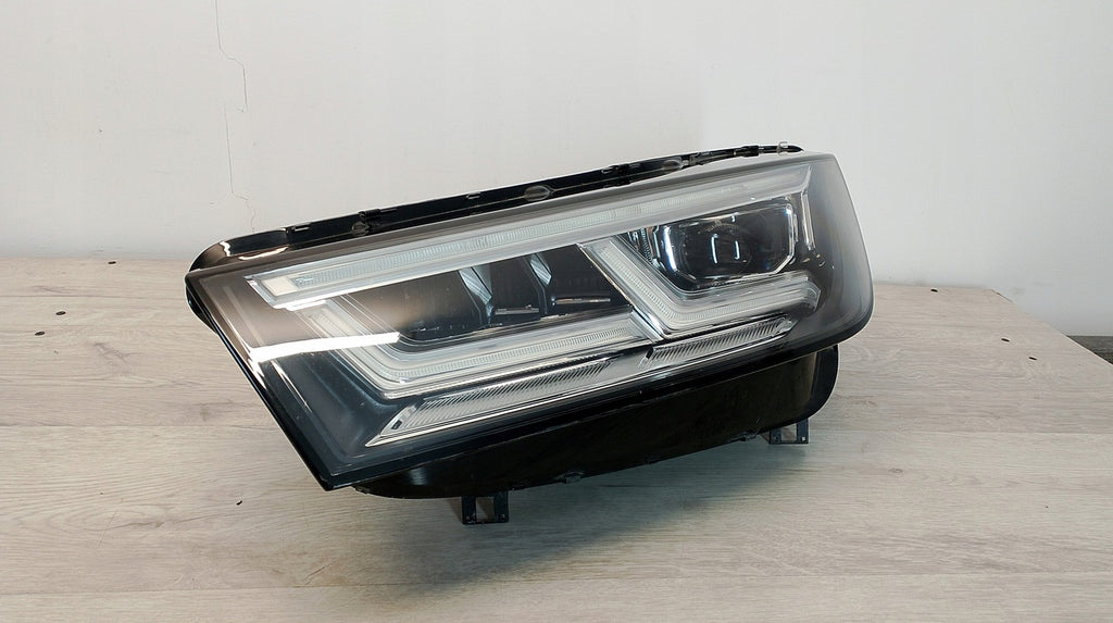 Frontscheinwerfer Audi Q5 80A941035 LED Links Scheinwerfer Headlight SCH3125665350vi