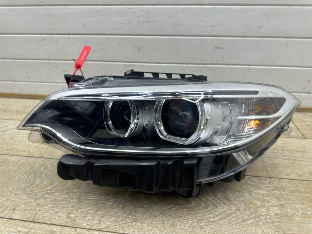 Frontscheinwerfer BMW 2 F22 F23 7304465-11 Bi-Xenon Links Scheinwerfer Headlight SCH6034316846rf
