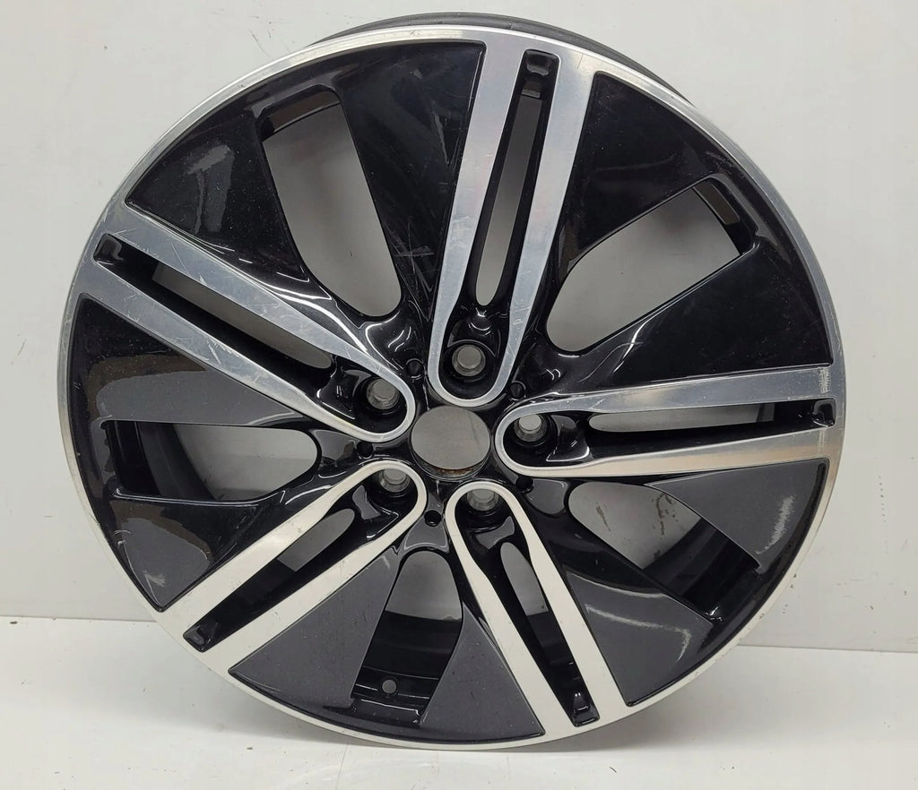 1x Alufelge 20 Zoll 5.5" 5x112 53ET 6856899 BMW I3 Rim Wheel FEL6401870042zs