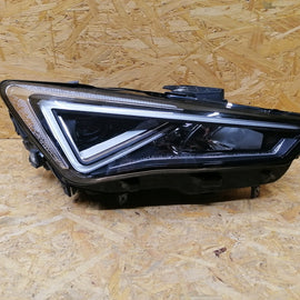 Frontscheinwerfer Seat Leon 5FB941008F Full LED Rechts Scheinwerfer Headlight SCH1969971566nm