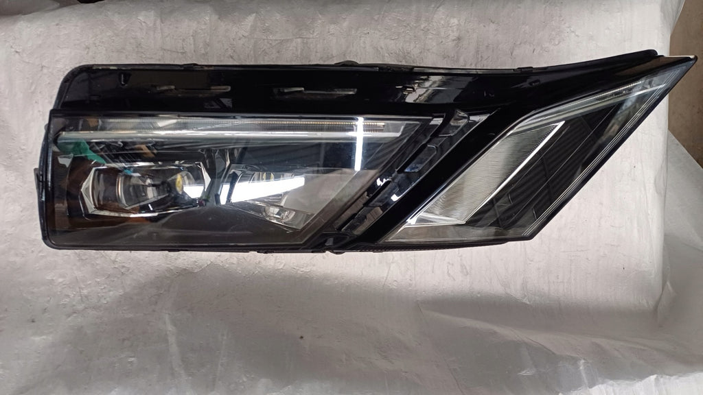 Frontscheinwerfer Skoda Octavia III 5E1941015D Full LED Links Headlight SCH2348618117rp
