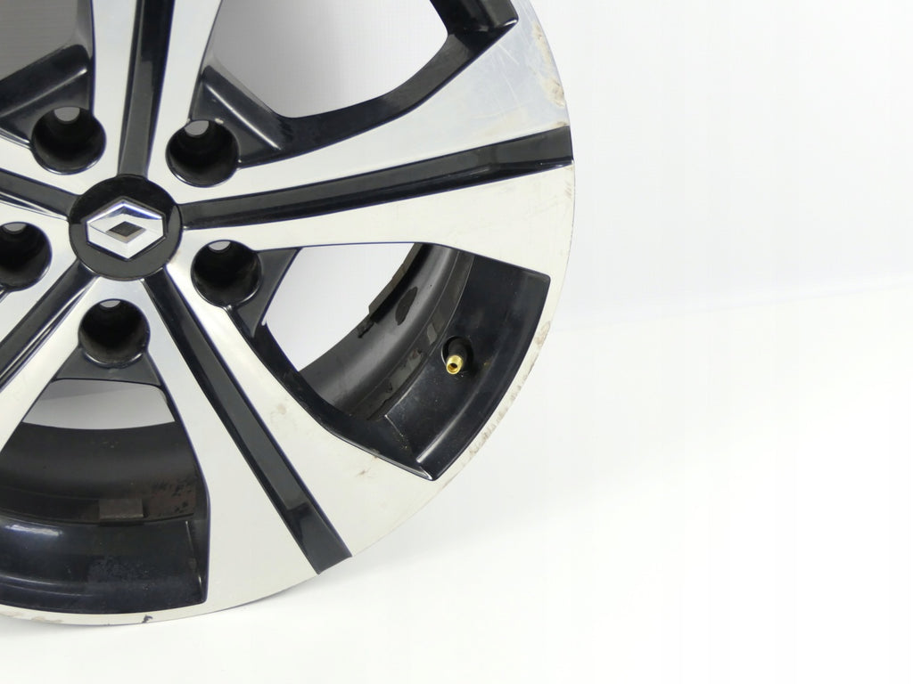 1x Alufelge 17 Zoll 7.0" 5x114.3 403007582R Renault Megane III 1 Scenic FEL4723132010gx