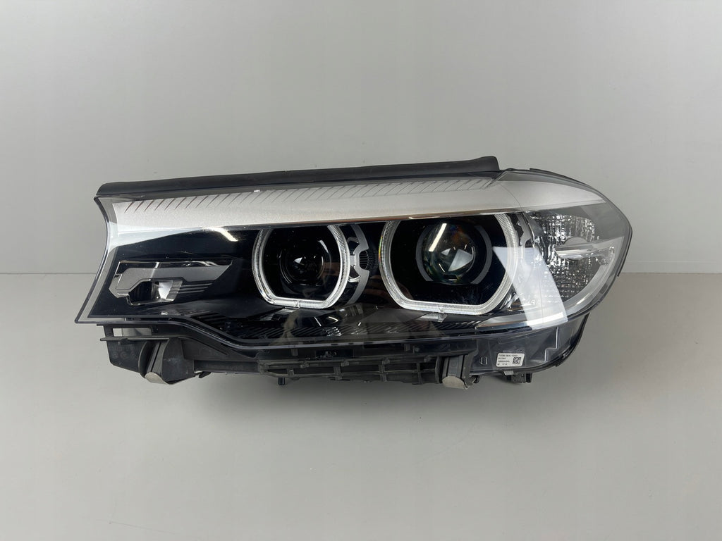 Frontscheinwerfer BMW 5 G31 G30 7439187-04 Full LED Links Scheinwerfer Headlight SCH9408581692fj