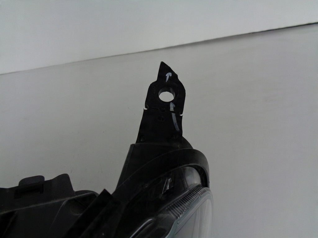 Frontscheinwerfer Opel Zafira Vivaro C 9832837680 Xenon Links Headlight