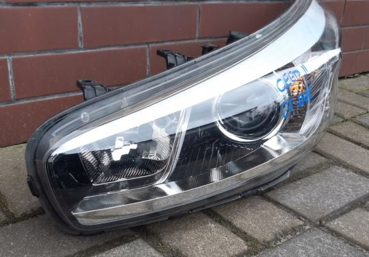 Frontscheinwerfer Kia Ceed 92101-A2010 LED Links Scheinwerfer Headlight