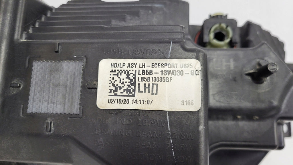 Frontscheinwerfer Ford I LB5B-13W030-GG LED Links Scheinwerfer Headlight SCH5104304239rf