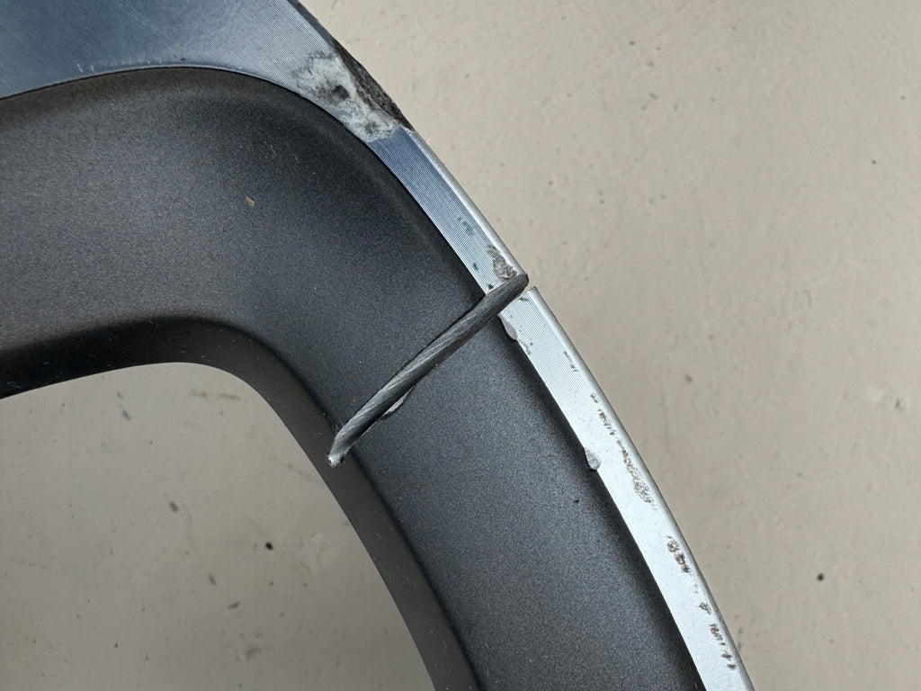 1x Alufelge 21 Zoll 8.5" 5x108 45ET Matt Silber MK83-1007-DA Jaguar F-Pace FEL4063843398uz