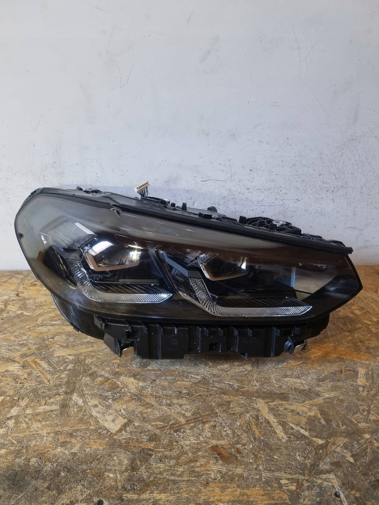 Frontscheinwerfer BMW X3 G01 X4 G02 A85A1FB1207 LED Rechts Headlight SCH4926548777sw
