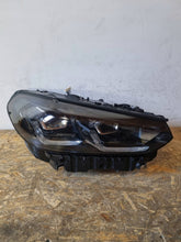 Load image into Gallery viewer, Frontscheinwerfer BMW X3 G01 X4 G02 A85A1FB1207 LED Rechts Headlight SCH4926548777sw