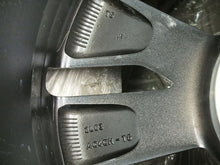 Laden Sie das Bild in den Galerie-Viewer, 1x Alufelge 17 Zoll 6.5&quot; 4x100 50ET Glanz Graphit SA385FA3 Mg 1 Rim Wheel