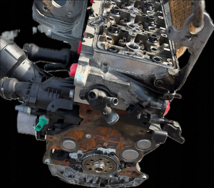 Motor Audi A5 2.0 TDI 188PS 140kW 153TKm 2017 Diesel Engine Unkomplett MOT4490502175yf