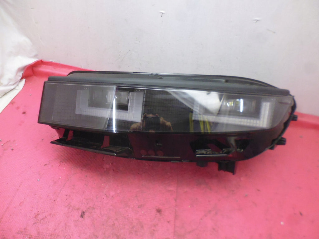 Frontscheinwerfer Hyundai Ioniq Full LED Links Scheinwerfer Headlight