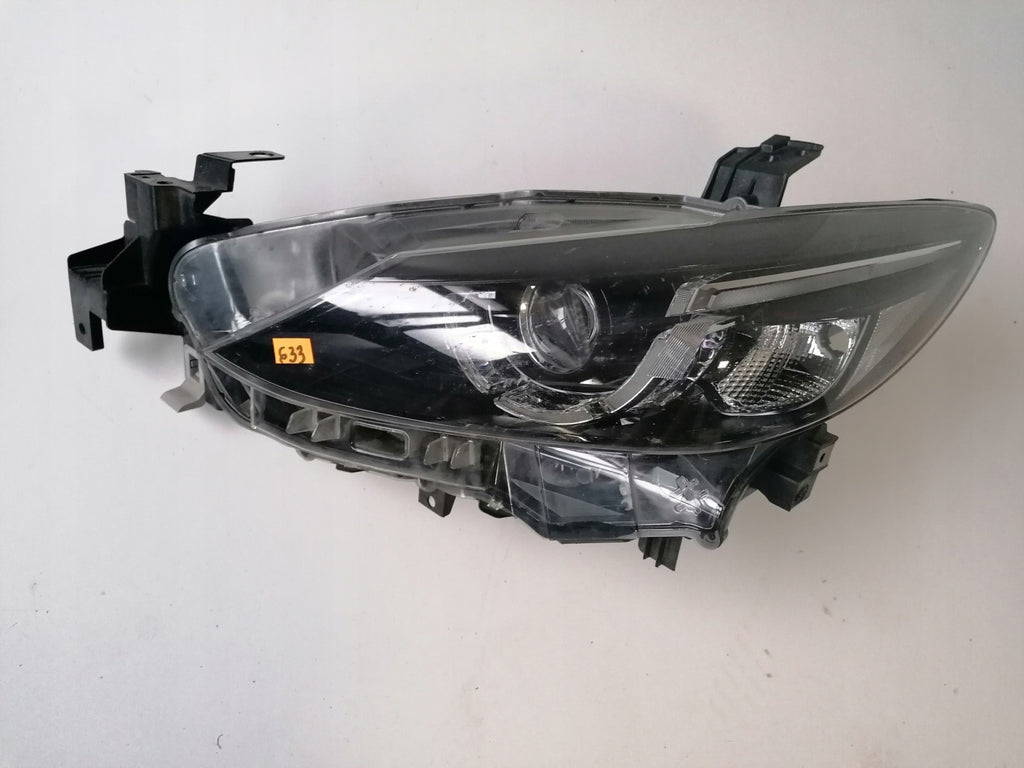 Frontscheinwerfer Mazda 6 100-65041 LED Links Scheinwerfer Headlight SCH5595143831nq