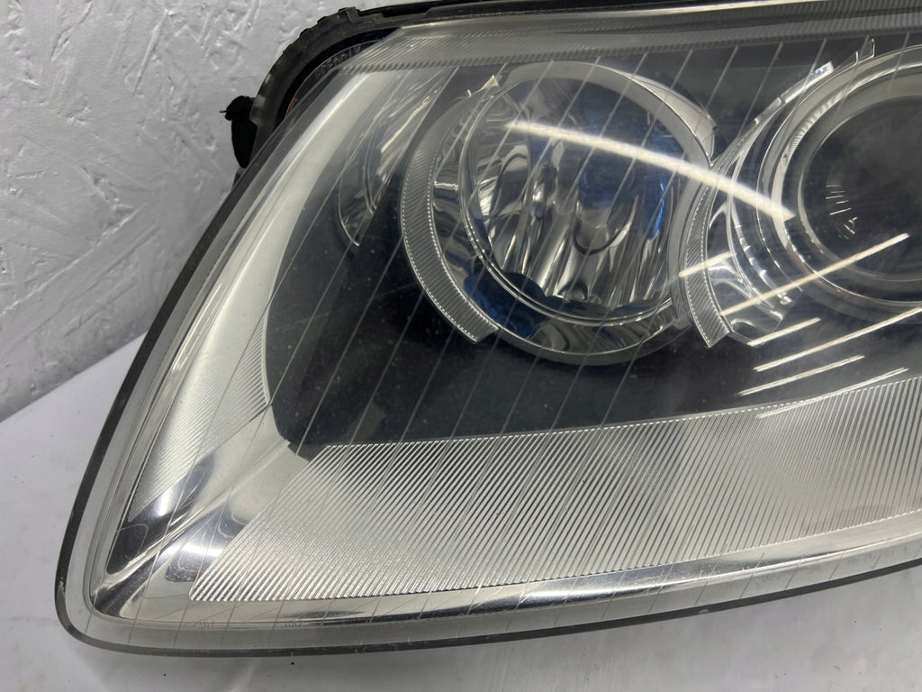 Frontscheinwerfer Audi A6 C6 4F0941003AK Links Scheinwerfer Headlight SCH2009984060cd