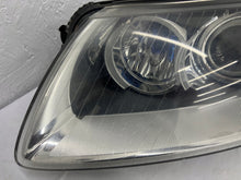 Laden Sie das Bild in den Galerie-Viewer, Frontscheinwerfer Audi A6 C6 4F0941003AK Links Scheinwerfer Headlight SCH2009984060cd