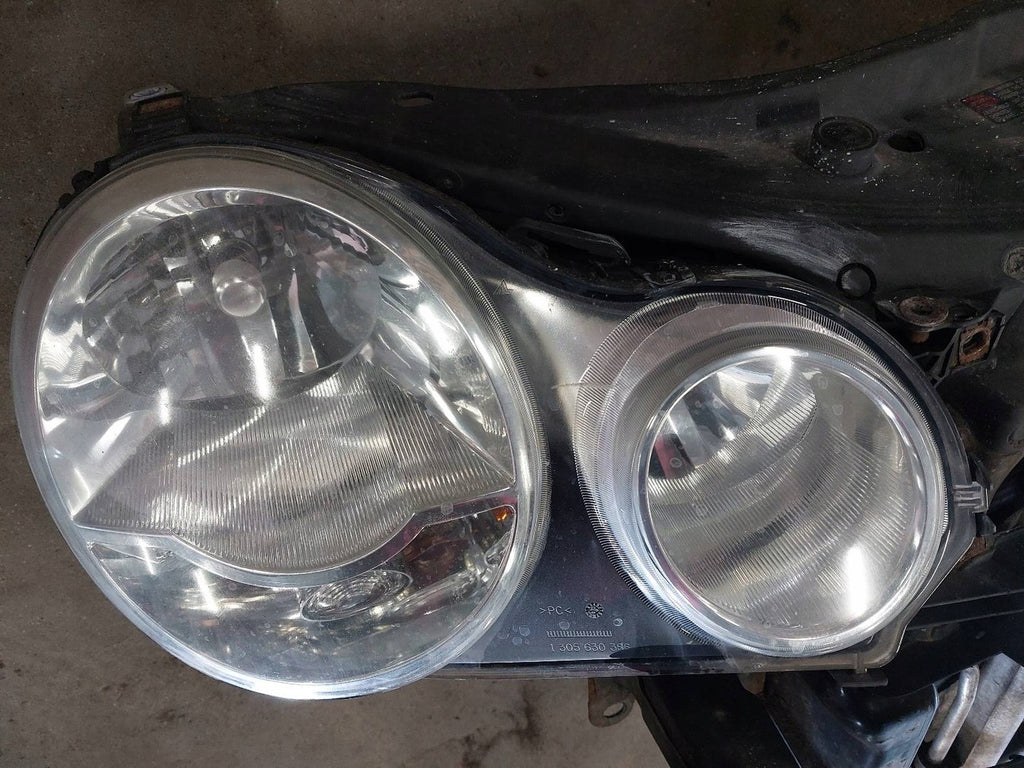 Frontscheinwerfer VW Polo IV 184391 LED Ein Stück (Rechts oder Links) Headlight