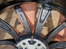 Load image into Gallery viewer, 1x Alufelge 19 Zoll 8.5" 5x114.3 46ET Glanz Graphit 124R-000094 Kia I Rim Wheel FEL4792502128ec