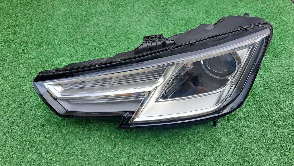 Frontscheinwerfer Audi A4 B9 8W0941005 Xenon Links Scheinwerfer Headlight