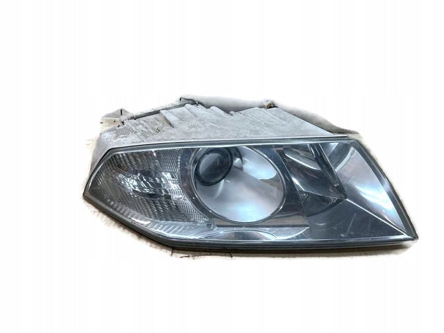 Frontscheinwerfer Skoda Octavia II Rechts Scheinwerfer Headlight SCH8057118124wb
