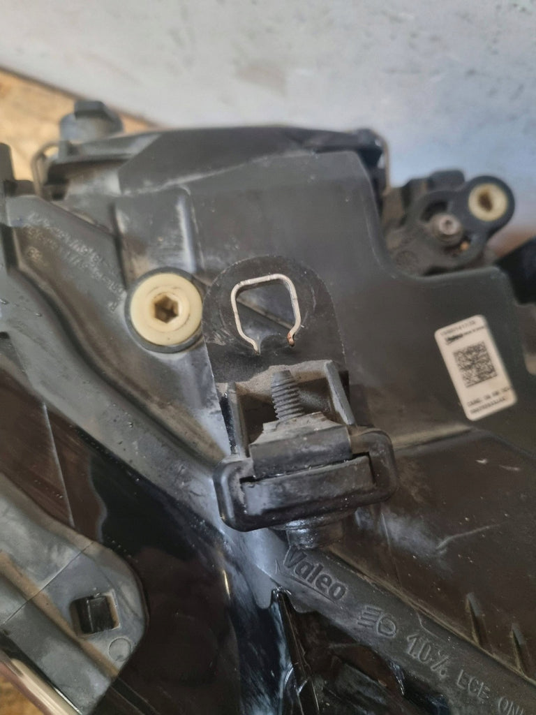 Frontscheinwerfer Audi Q5 8R0941006C Xenon Rechts Scheinwerfer Headlight