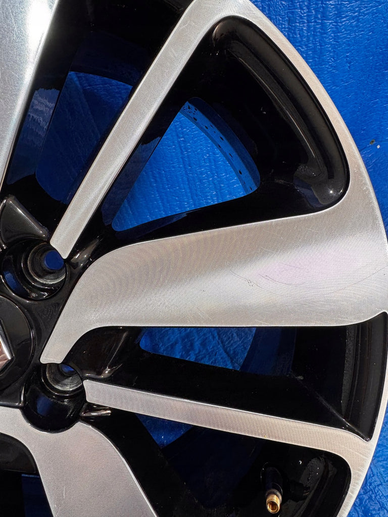 1x Alufelge 17 Zoll 7.0" 4x100 403007138R 403008014R Renault Captur Clio