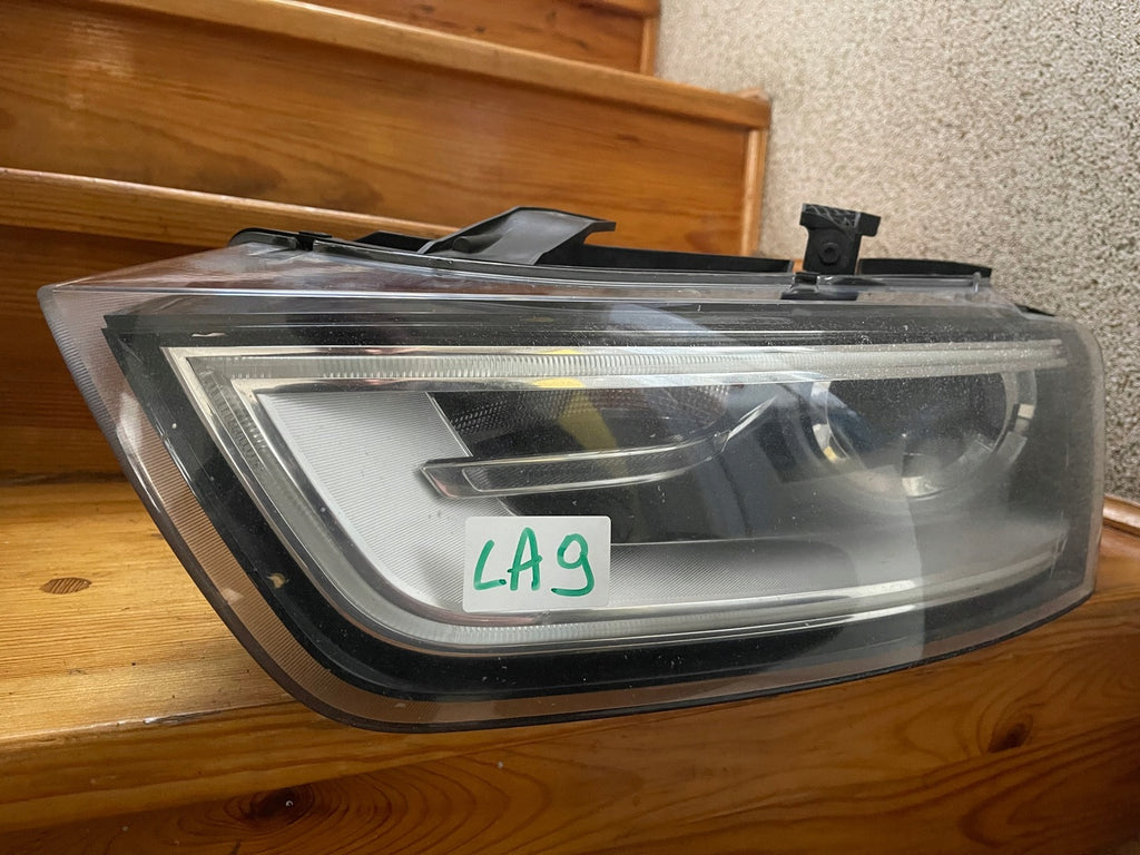 Frontscheinwerfer Audi Q3 8U0941005 Xenon Links Scheinwerfer Headlight