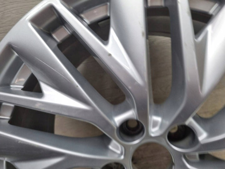 1x Alufelge 19 Zoll 5x112 4K8601025E Audi A7 Rim Wheel FEL9427950110bk