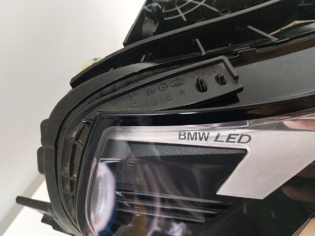 Frontscheinwerfer BMW 2 G42 5A320E6 Full LED Rechts Scheinwerfer Headlight SCH7285510457tp