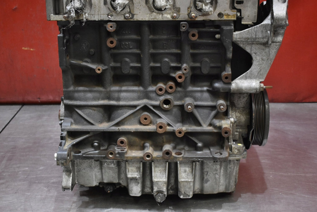 Motor VW Passat CBA 2.0 TDI 2008 Diesel Engine Unkomplett