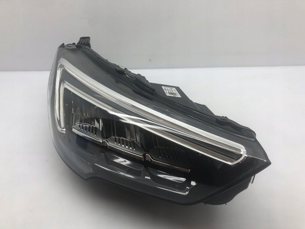 Frontscheinwerfer Opel Crossland X YQ00709880 LED Rechts Scheinwerfer Headlight