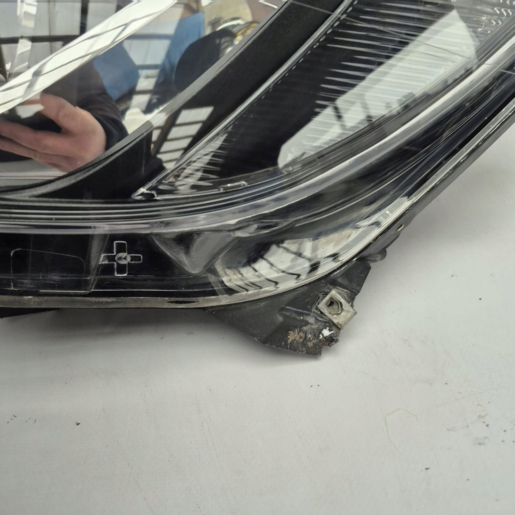 Frontscheinwerfer Opel Astra 13253650 Links Scheinwerfer Headlight SCH4521790818so