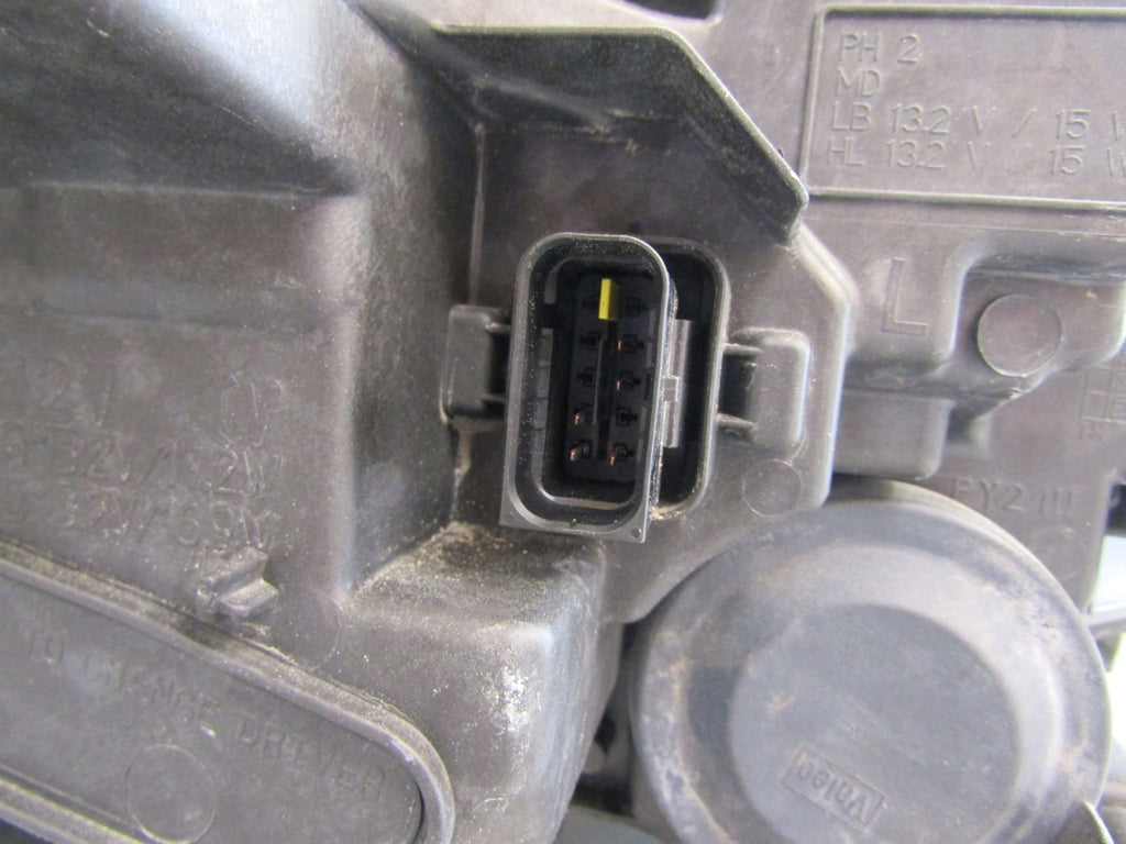 Frontscheinwerfer Peugeot 208 II 9833036380 LED Links Scheinwerfer Headlight SCH5505698867rr