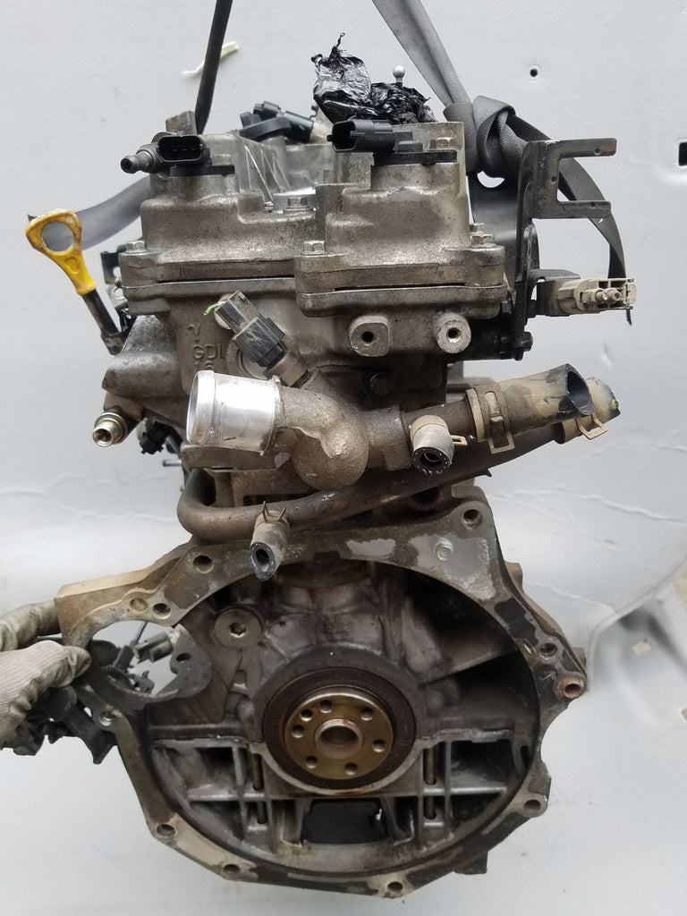 Motor Hyundai Ix35 G4FD 1.6 GDI 160TKm Benzin Engine Unkomplett