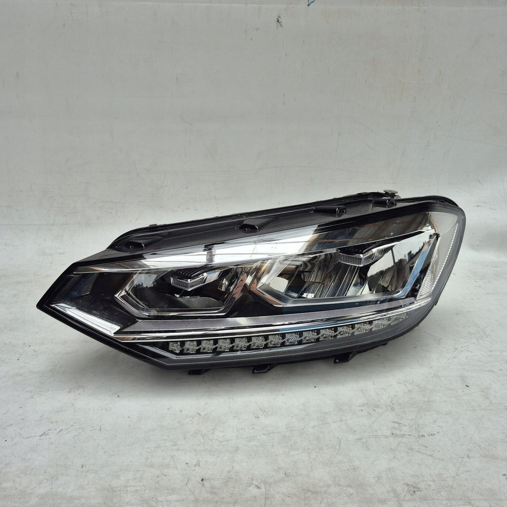 Frontscheinwerfer VW Touran 5TB941035C Full LED Links Scheinwerfer Headlight SCH8654723831nk