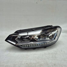 Laden Sie das Bild in den Galerie-Viewer, Frontscheinwerfer VW Touran 5TB941035C Full LED Links Scheinwerfer Headlight SCH8654723831nk