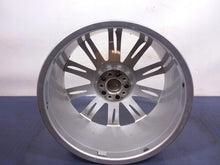 Laden Sie das Bild in den Galerie-Viewer, 1x Alufelge 20 Zoll 9.0" 5x112 37ET Glanz Silber 4H0601025AG Audi Rim Wheel FEL5422689068pm