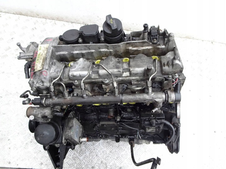 Motor Mercedes-Benz W203 646963 2.2 CDI 2008 Diesel Engine Unkomplett MOT7603281297vo