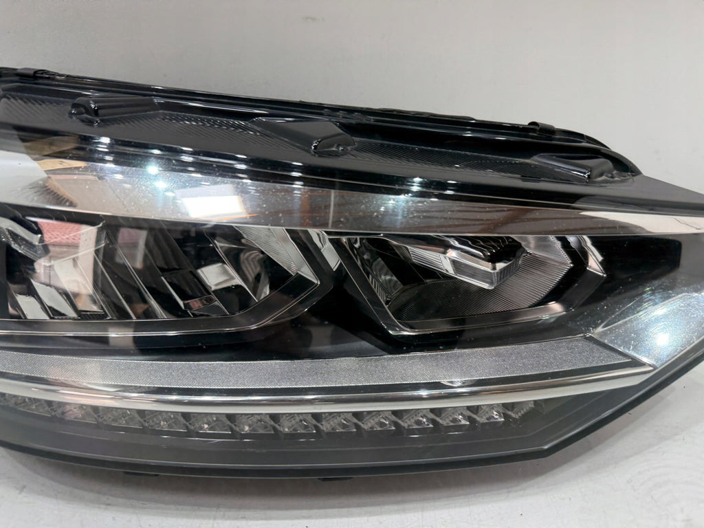 Frontscheinwerfer VW Touran 5TB941036B Full LED Rechts Scheinwerfer Headlight SCH9342090487mr
