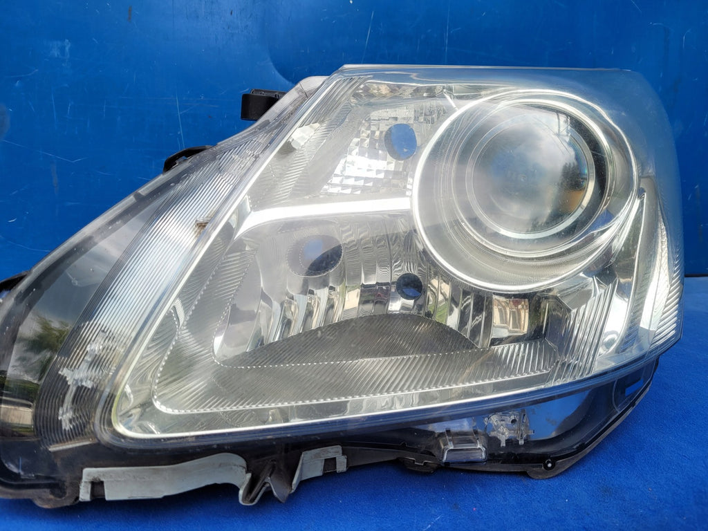 Frontscheinwerfer Toyota Avensis Xenon Links Scheinwerfer Headlight SCH4711126133qt