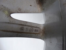 Load image into Gallery viewer, 1x Alufelge 19 Zoll 9.0" 5x120 48ET Glanz Silber 6853954 BMW X5 F15 F16 FEL8982980250zn