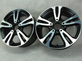 1x Alufelge 16 Zoll 6.5