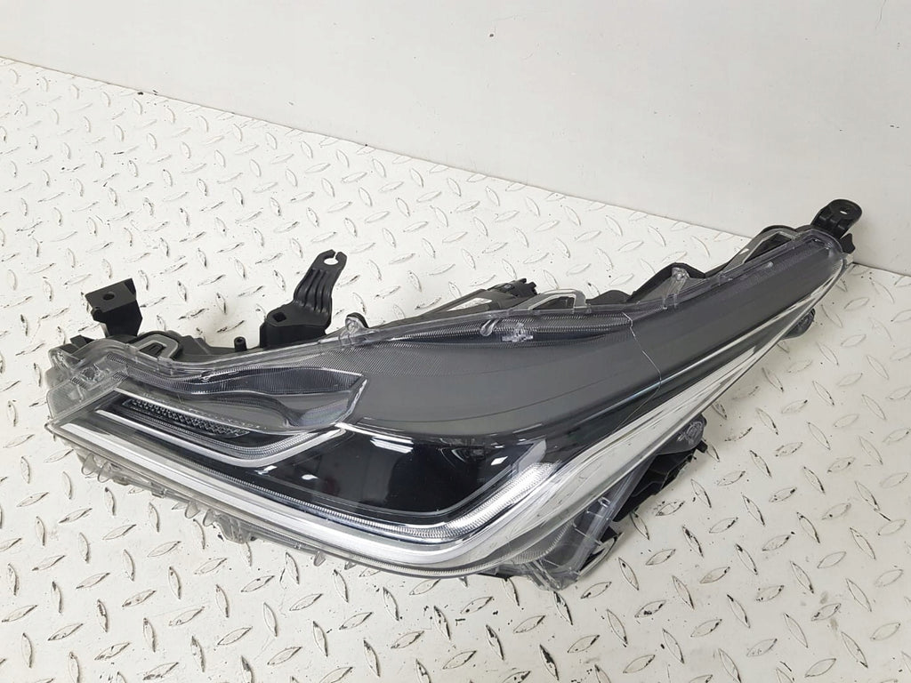 Frontscheinwerfer Toyota Corolla 81150-02T50 81110-02T51 Ein Satz Headlight SCH2341774488cq