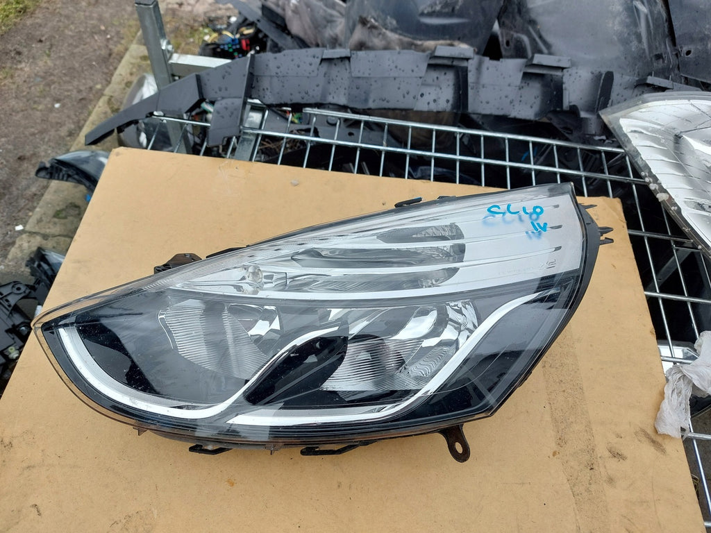 Frontscheinwerfer Renault Clio IV 260601850 Links Scheinwerfer Headlight