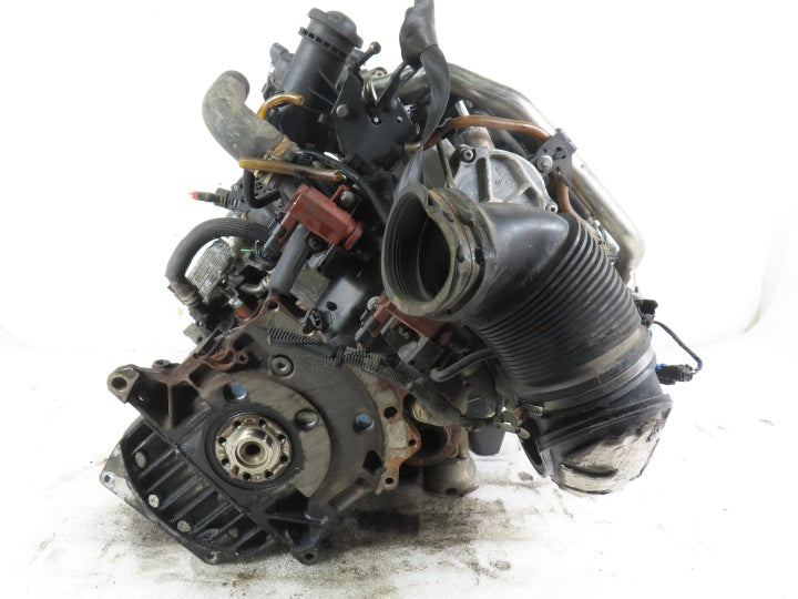 Motor Ford S-Max QXWB 2.0 TDCI 140PS 103kW 228TKm 2007 Diesel Engine Unkomplett MOT6984544764ai