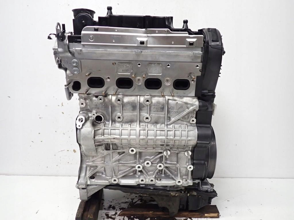 Motor Audi B9 DTNA 2.0 TDI 163PS 120kW 4TKm 2024 Diesel Engine Komplett