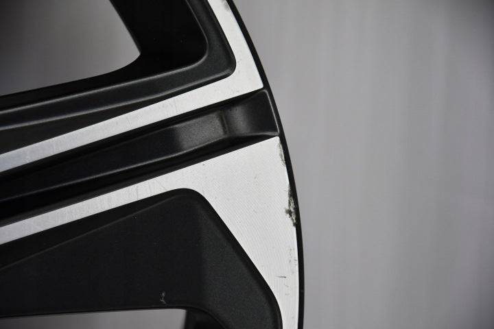 1x Alufelge 18 Zoll 7.5" 5x112 46ET Matt Graphit 5FA601025Q Seat Leon Rim Wheel FEL2253148804gx