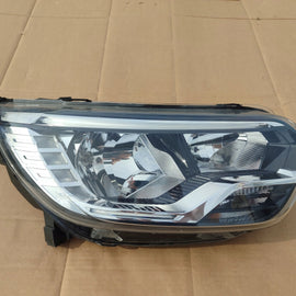 Frontscheinwerfer Renault Express 00215078-3 Rechts Scheinwerfer Headlight SCH8156569399dj
