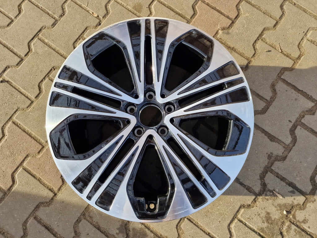 1x Alufelge 19 Zoll 8.5" 5x112 A2144012300 Mercedes-Benz Rim Wheel FEL2683261768hk