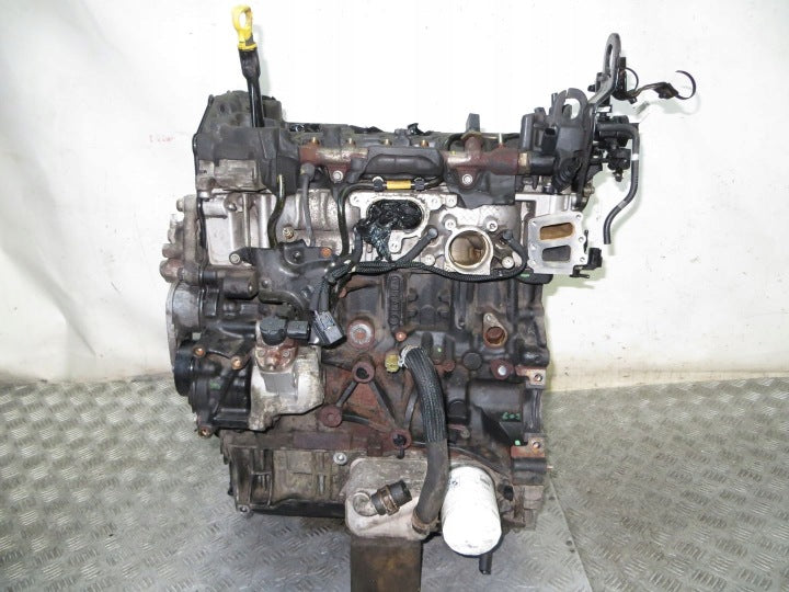 Motor Ford Tourneo Custom YMR6 YLF6 YMF6 2.0 2015 Diesel Engine Unkomplett MOT1295165752rn