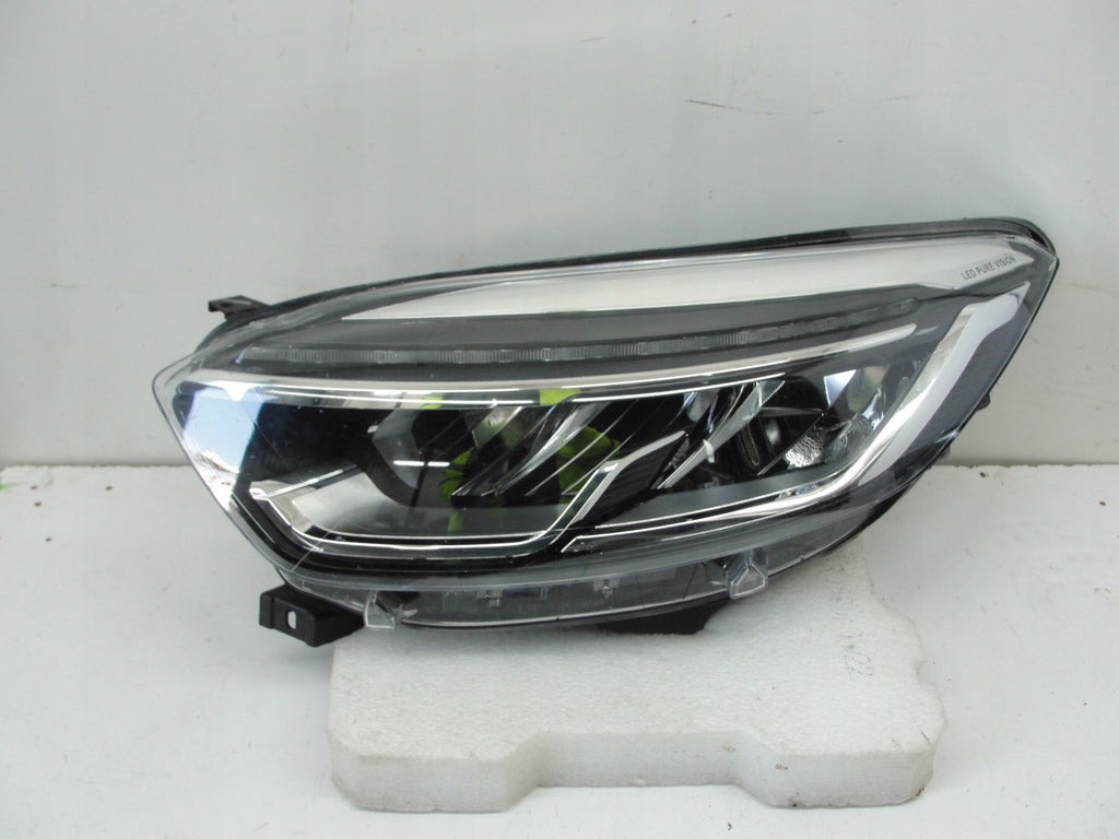 Frontscheinwerfer Renault Captur I 260606152R Links Scheinwerfer Headlight SCH5928933188rj